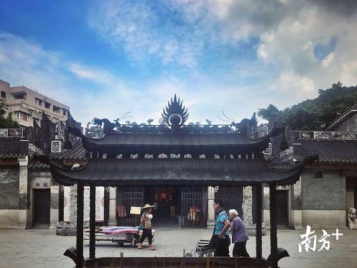 仁威祖庙(仁威祖庙求什么最灵验)插图