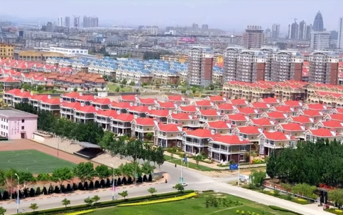 中国十大富村(猎德村土豪村)插图2