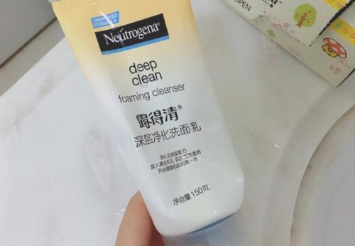 露得清洗面奶(医生十大最建议买的洗面奶)插图1