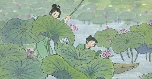 江南乐府民歌(江南民歌小调二十首)插图2