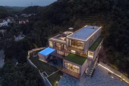 江浙摄影酒店排名前十(江浙房间里能泡温泉的酒店)插图21