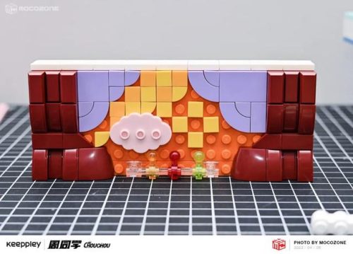 转动积木(滑行轨道积木玩具)插图30