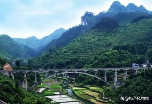 湖南景区个数排名前十(湖北旅游十大景点)插图6