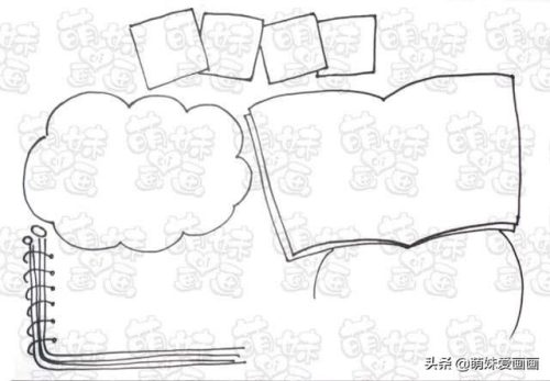英语小报图片(英语阅读文章)插图5