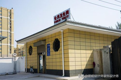 公共卫生间平面图(农村自建卫生间图片)插图139
