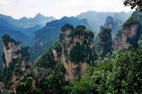 张家界著名旅游景点(张家界的旅游景点大全)插图11