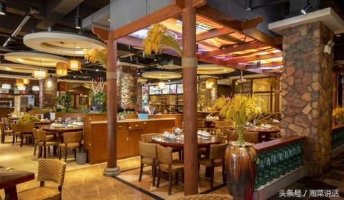 缙云湘菜餐厅排名前十(湘菜餐厅取名100个)插图2