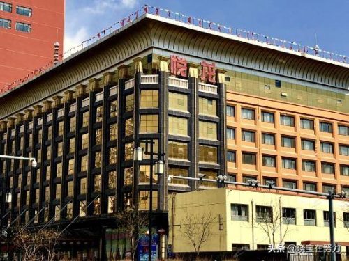 大同最佳酒店排名前十(大同云冈建国酒店)插图1