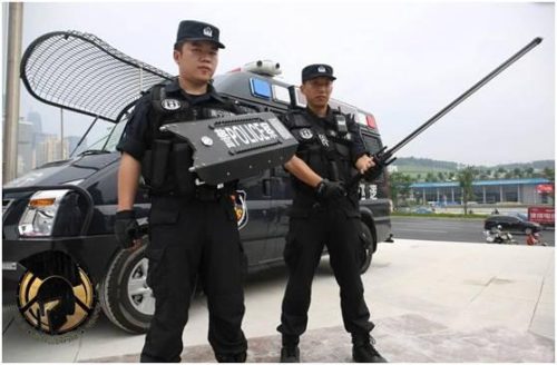 警用古兵器排名前十(中国古兵器大全)插图12