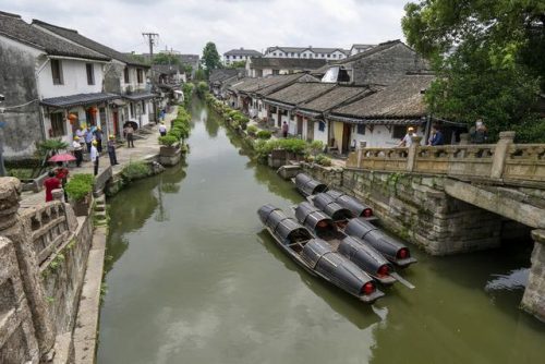 绍兴景点(绍兴一日游最佳地方)插图25