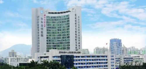 深圳医院排名前十的(深圳妇科三甲医院排名)插图3