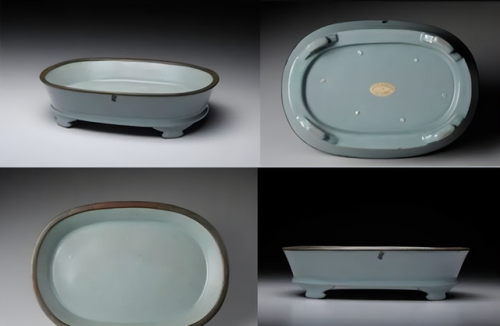 汝窑瓷器品牌排名前十(现汝窑瓷器排名)插图21