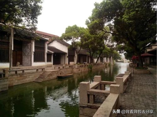 江苏古城景点排名前十(江苏出名的古镇)插图3