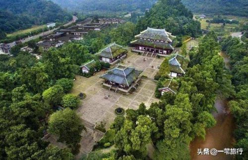道教名山(三山五岳是哪三山和五岳)插图11
