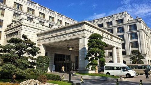 南京高档客房排名前十(南京十大顶级酒店)插图10