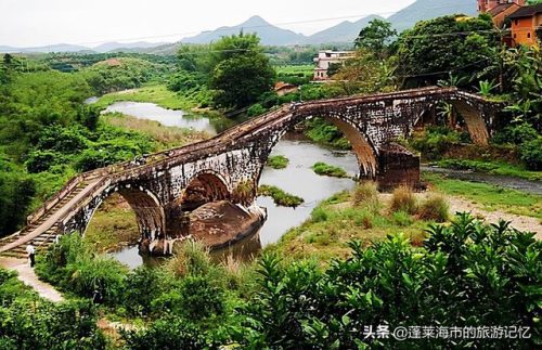 梅州最美古桥排名前十(梅州十八景)插图5