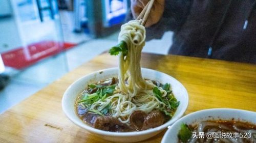 中国奇怪面条排名前十(挂面排行榜)插图23
