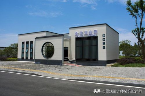 公共卫生间平面图(农村自建卫生间图片)插图145