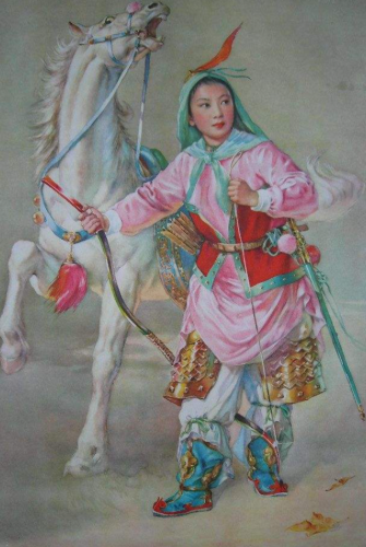 历史上的花木兰(木兰从军是真实历史吗)插图2