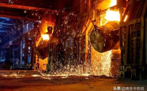 非洲钢铁产能排名前十(全球钢铁产能分布)