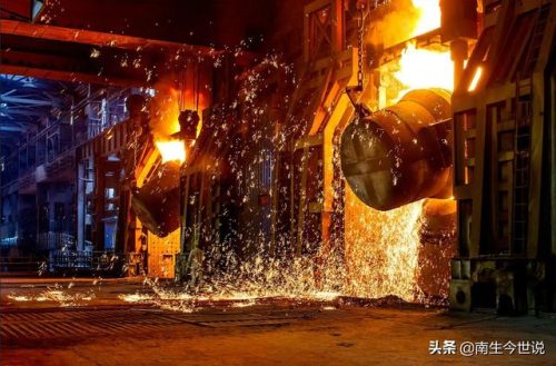 非洲钢铁产能排名前十(全球钢铁产能分布)插图