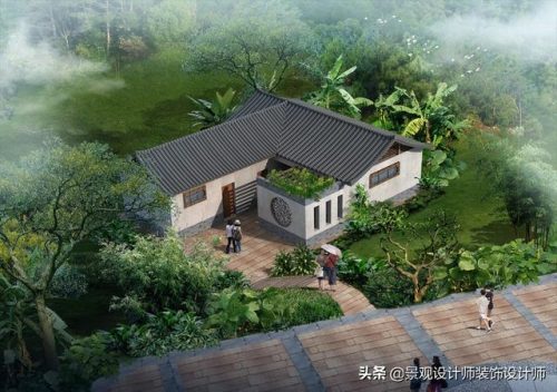 公共卫生间平面图(农村自建卫生间图片)插图44