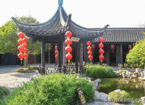 江苏古城景点排名前十(江苏出名的古镇)插图5