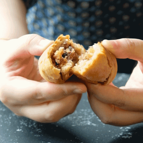 月饼图片真实图片(很多月饼图片大全)插图10