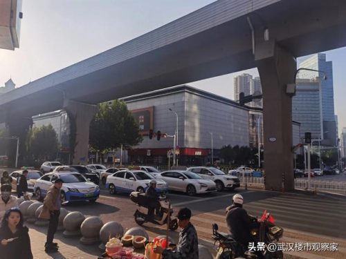 江汉路万达广场(万达自助餐多少钱一人)插图