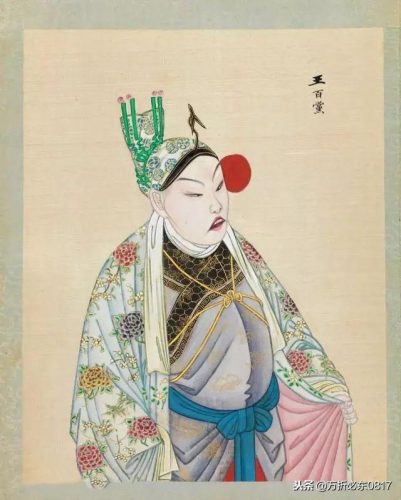 清朝戏曲演员排名前十(清朝产生了什么新的戏曲)插图14