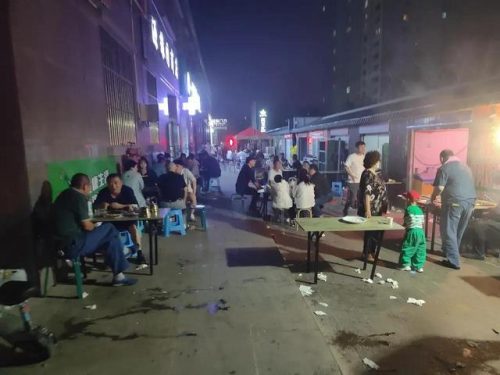 新疆夜市景点排名前十(新疆景区名)插图8