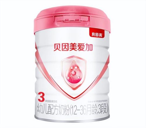 贝因美婴儿奶粉(贝因美爱加奶粉事件)插图2