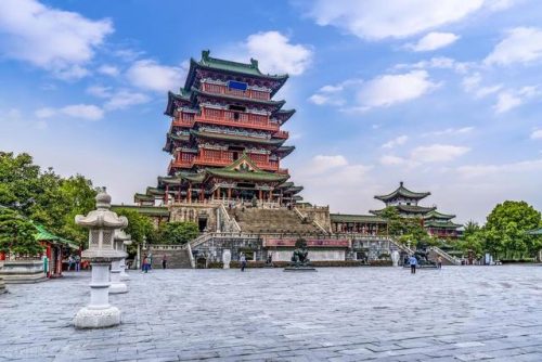 江西景区口碑排名前十(江西几个五a景区)插图15