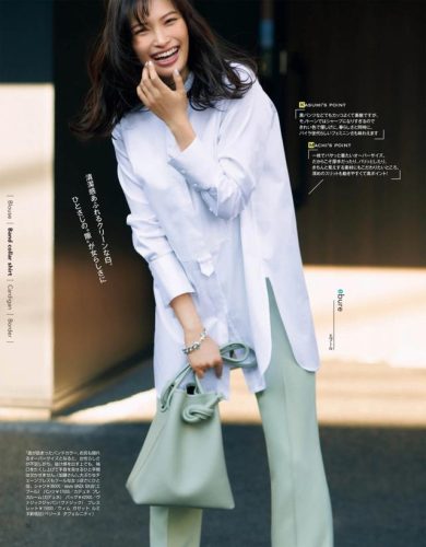修身衬衣(修身衣服图片)插图4