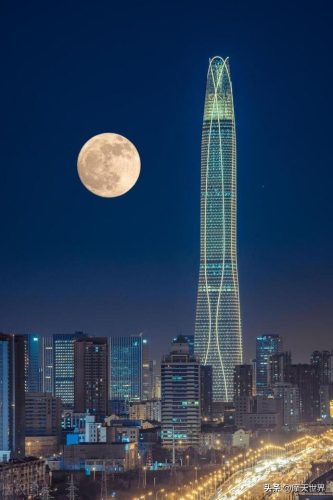 世界城市高楼排名前十(世界一线城市排名50)插图13