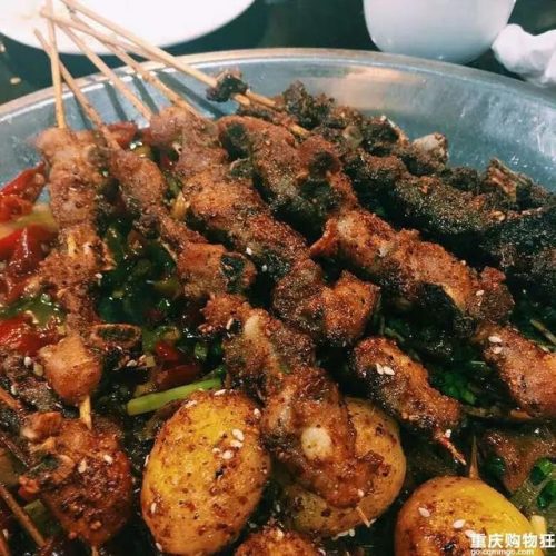 重庆烧烤外卖排名前十(重庆出名的烧烤店)插图12