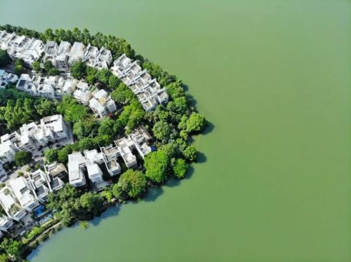 增城高层豪宅排名前十(上海豪宅小区)插图2