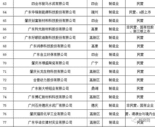 肇庆楼盘人气排名前十(肇庆最贵的楼盘是哪个)插图9