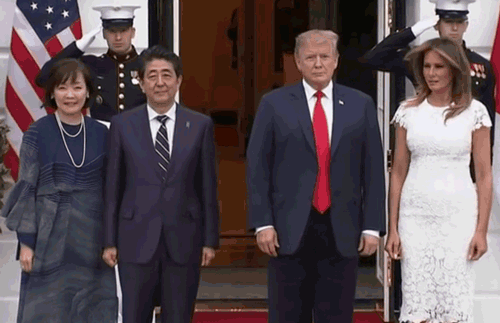 安倍晋三是个啥人(安倍老婆是中国籍么)插图27
