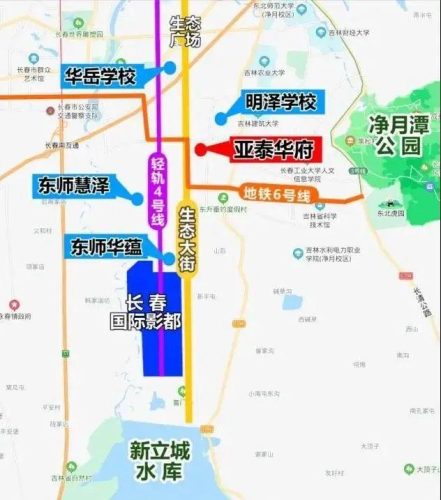 长春别墅(长春别墅150万以内)插图4