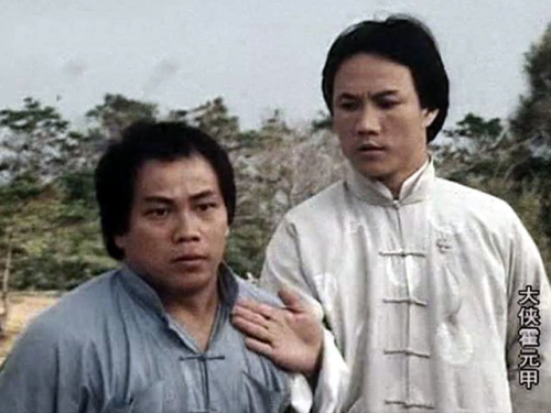 香港古装武侠电视剧(香港古装武侠电视剧大全)插图4