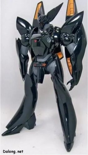 机动警察模型(机动警察机体大全)插图58