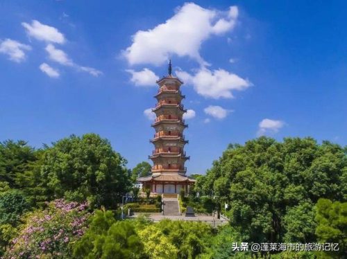 广东各地古塔排名前十(广州什么塔比较出名)插图2