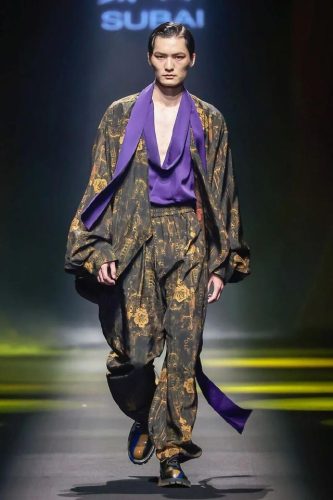 中国老牌男模排名前十(中国最英俊男模李智凯)插图64