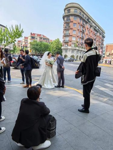 外景婚纱照片欣赏(外景婚纱照哪里拍最好)插图14