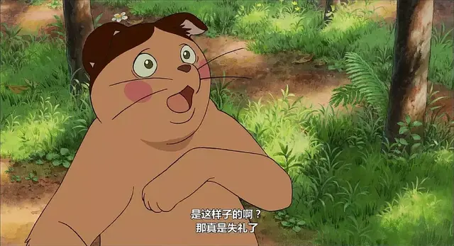 千与千寻2猫的报恩(宫崎骏的所有作品电影猫的报恩)插图11