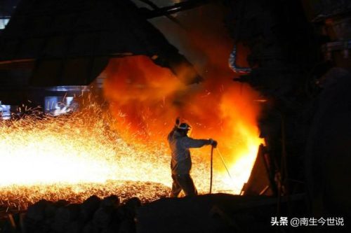 非洲钢铁产能排名前十(全球钢铁产能分布)插图2