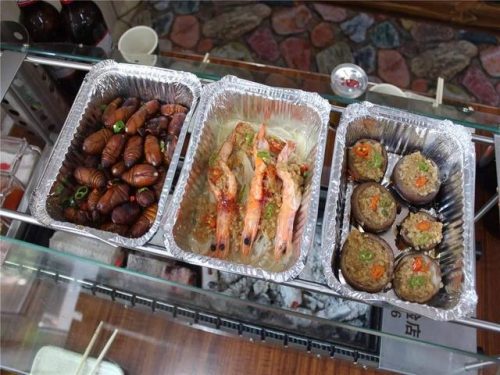 烤肉串机(开个广式烧腊店要多少钱)插图26