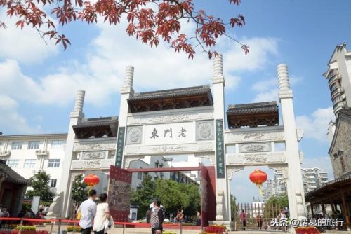 南京古城景点排名前十(南京古城)插图17