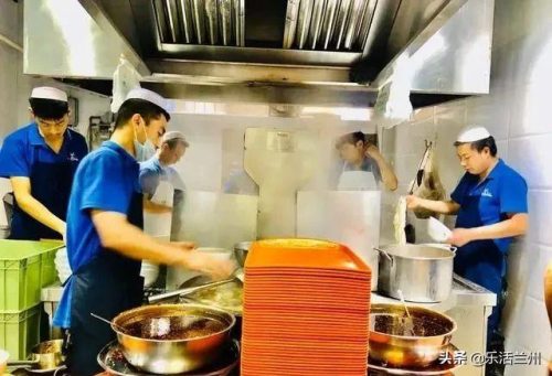 兰州餐饮中心排名前十(兰州最好的饭店排名榜)插图17